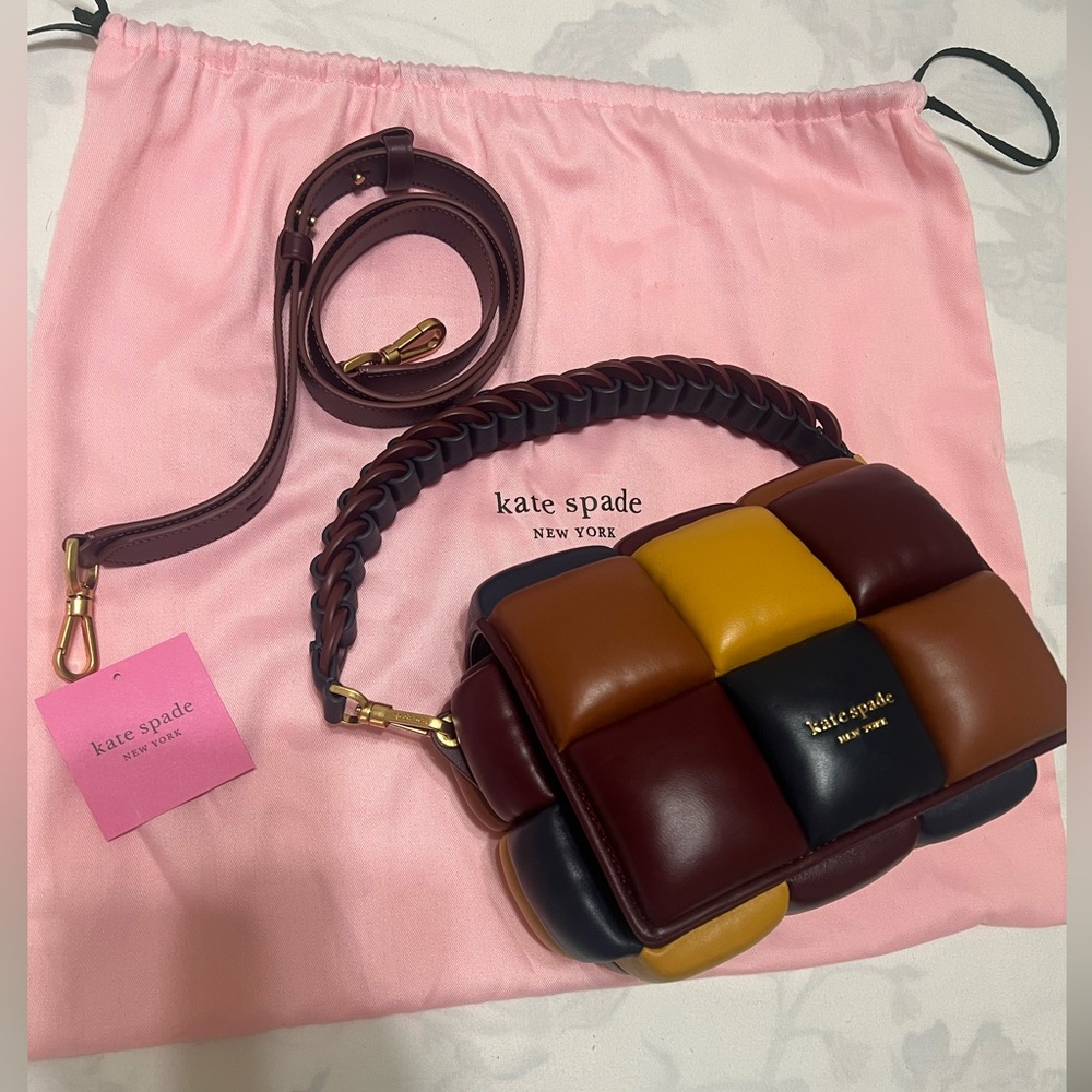 KATE SPADE RUBIX CROSSBODY - Picture 4 of 10